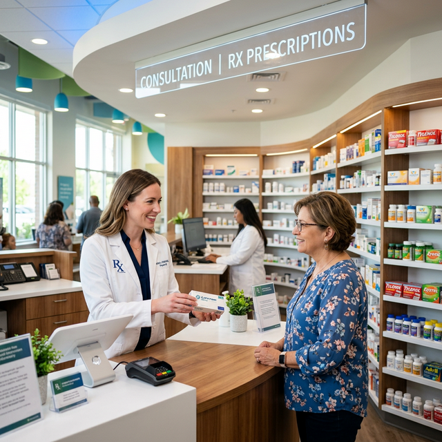 Pharmacy Professional