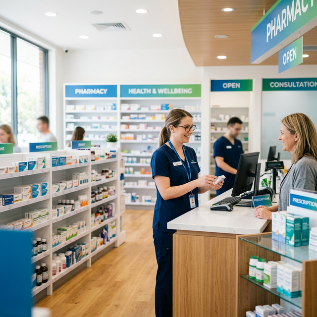 Pharmacy Care